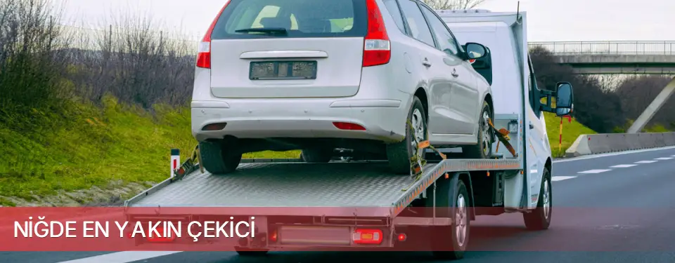 Niğde İli En Yakın Çekici
